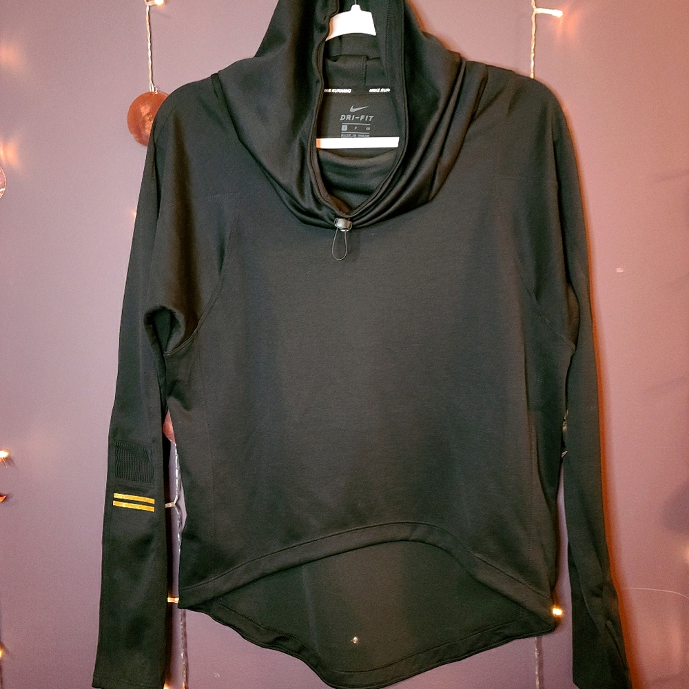 Nike Drifit Running Long Sleeve NWOT